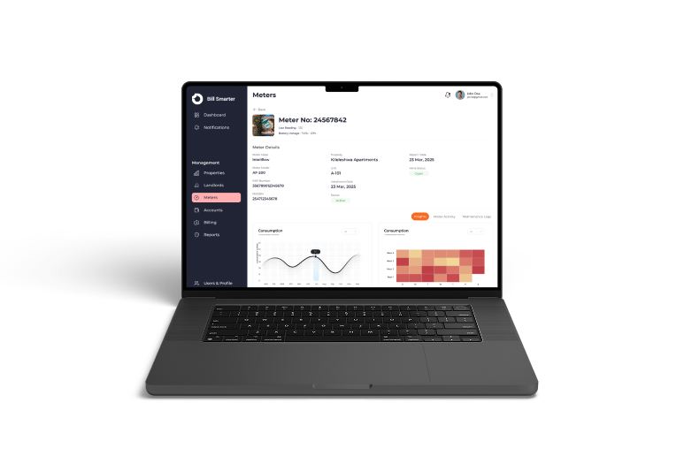 Bill Better Platform