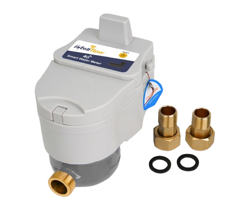 Silver Smart Meter