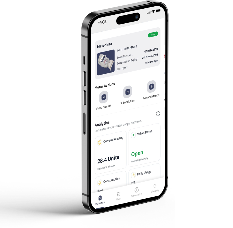 App & Web Portal